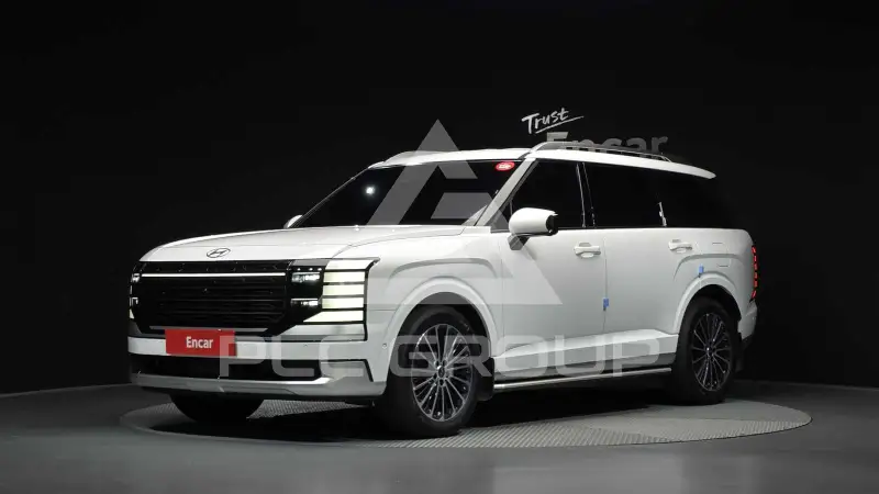 2026 Hyundai Palisade