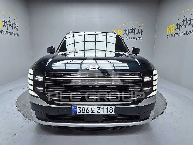 2026 Hyundai Palisade