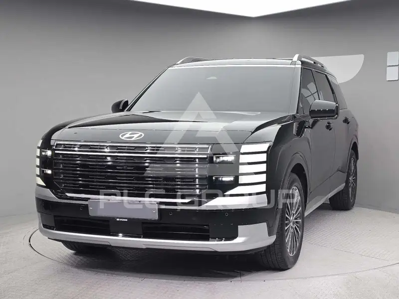 2026 Hyundai Palisade
