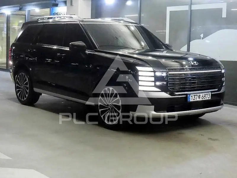 2026 Hyundai Palisade