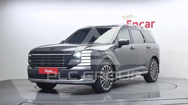 2026 Hyundai Palisade
