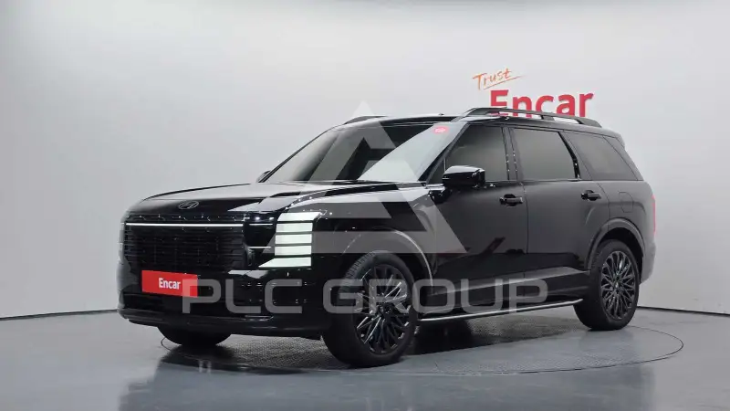 2026 Hyundai Palisade