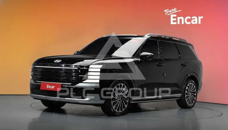 2026 Hyundai Palisade