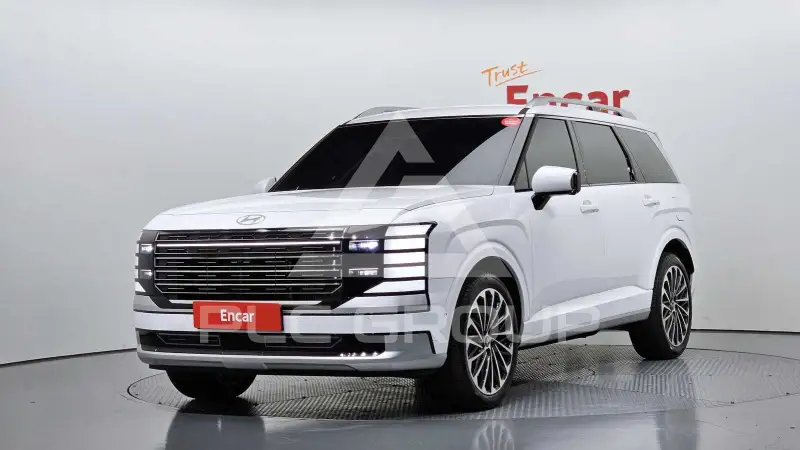 2026 Hyundai Palisade