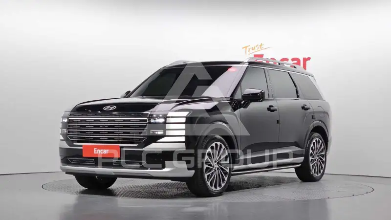 2026 Hyundai Palisade