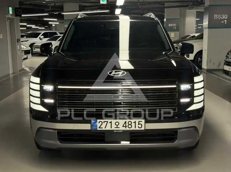 2026 Hyundai Palisade
