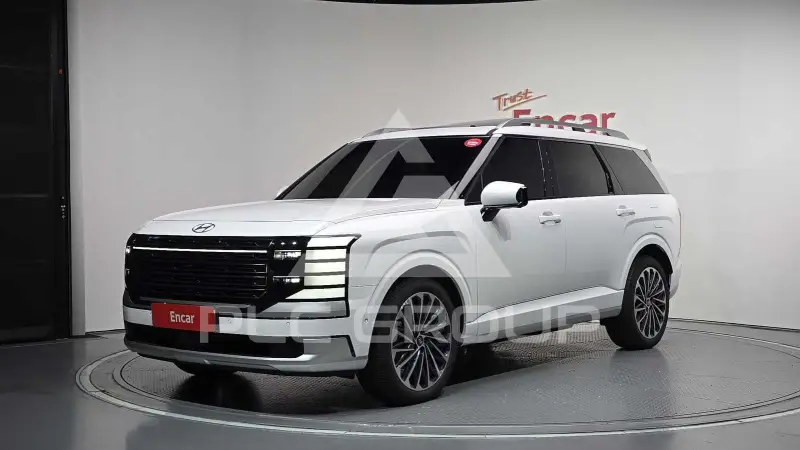 2026 Hyundai Palisade