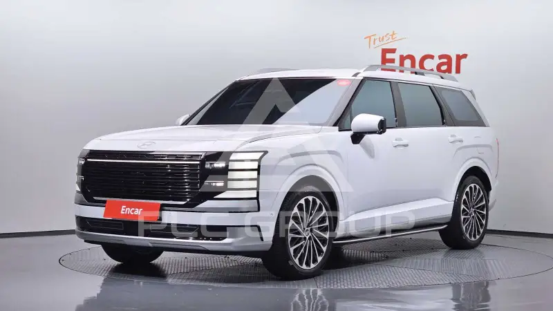 2026 Hyundai Palisade