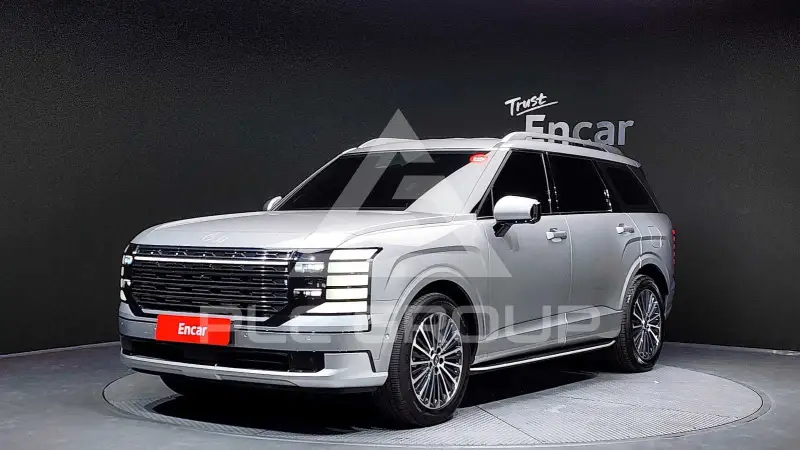 2026 Hyundai Palisade