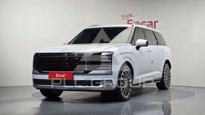 2026 Hyundai Palisade