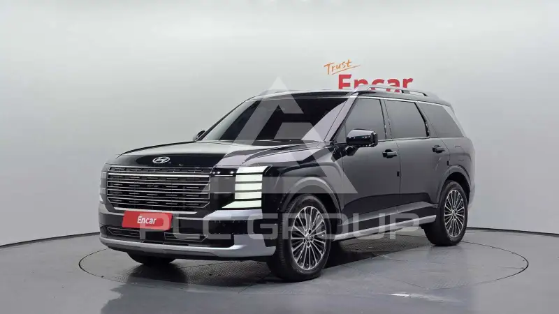 2026 Hyundai Palisade
