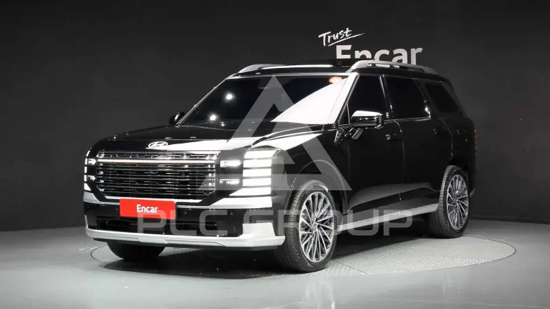 2026 Hyundai Palisade