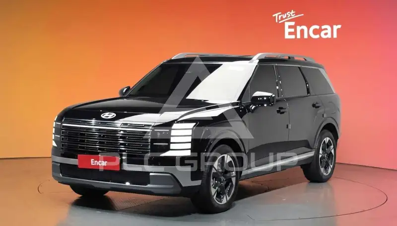 2026 Hyundai Palisade