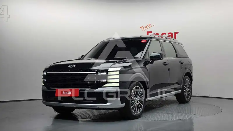 2026 Hyundai Palisade