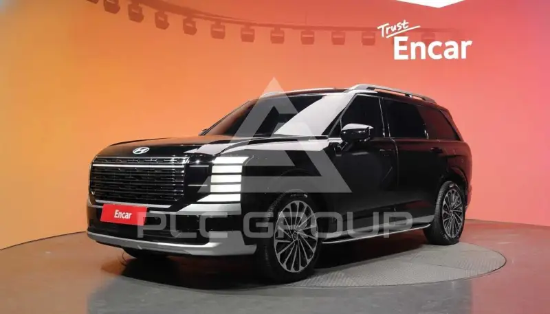 2026 Hyundai Palisade