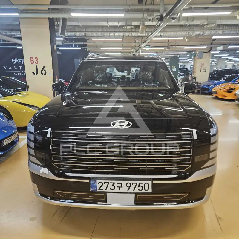 2026 Hyundai Palisade