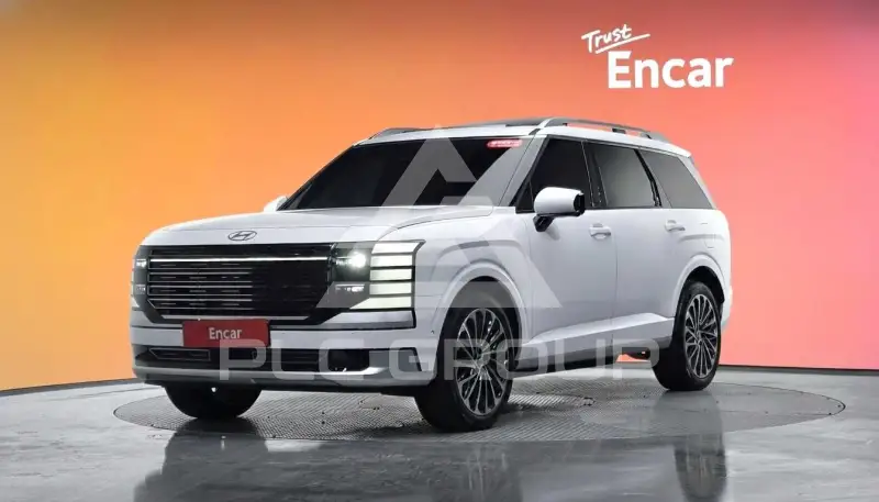 2026 Hyundai Palisade