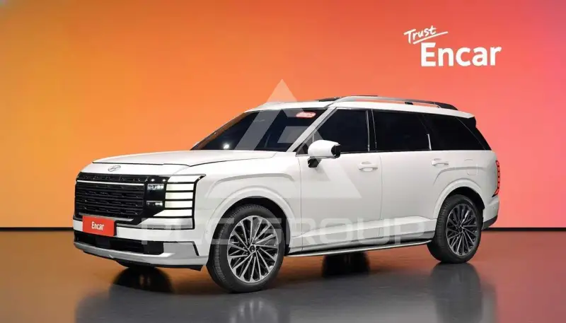 2026 Hyundai Palisade