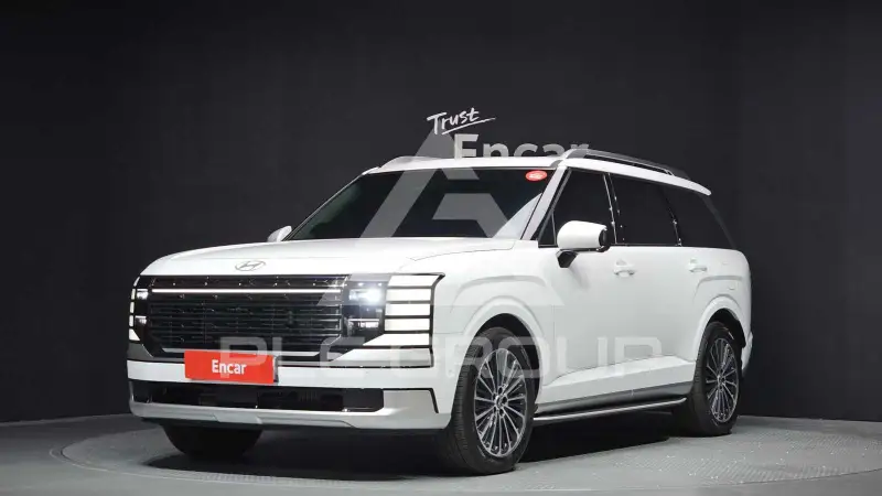 2026 Hyundai Palisade