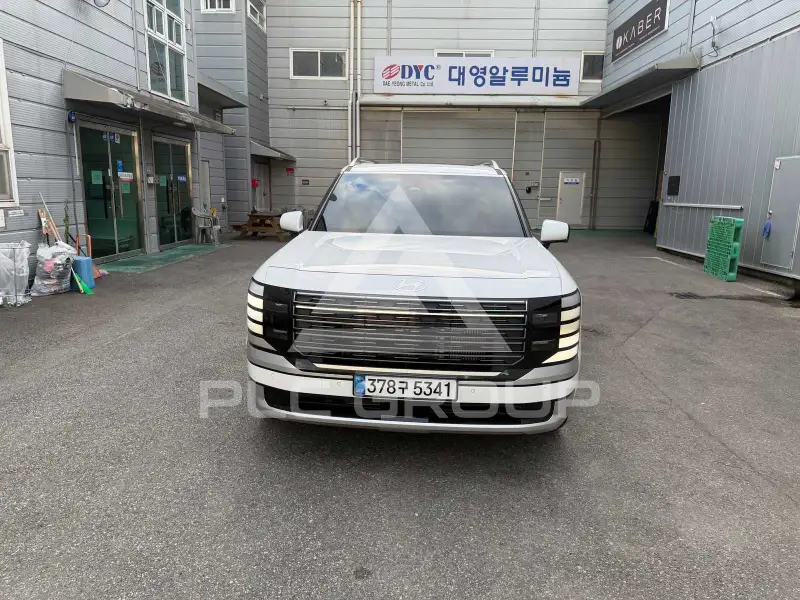 2026 Hyundai Palisade