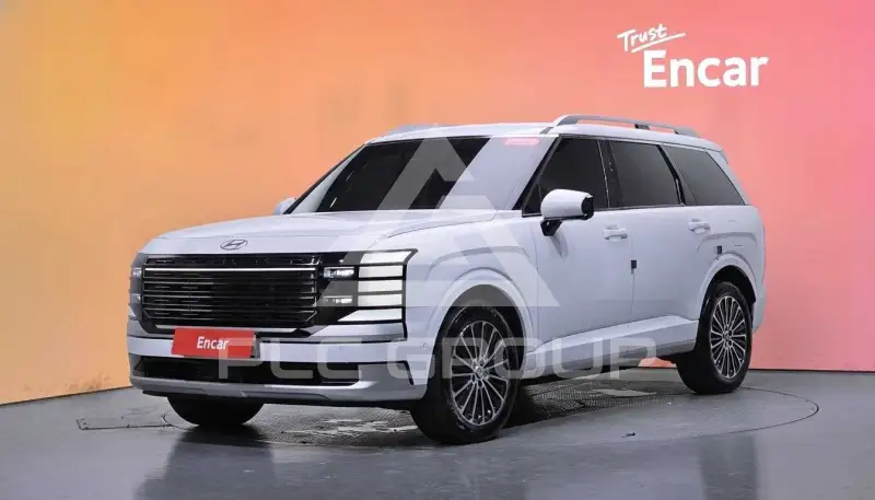 2026 Hyundai Palisade