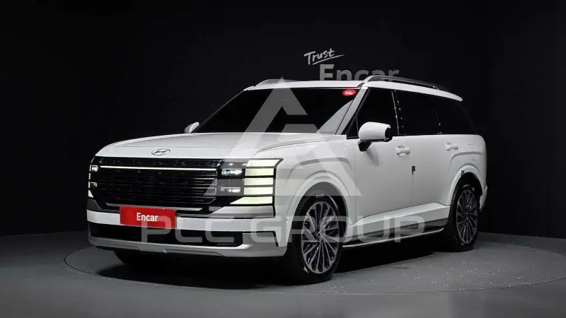 2026 Hyundai Palisade
