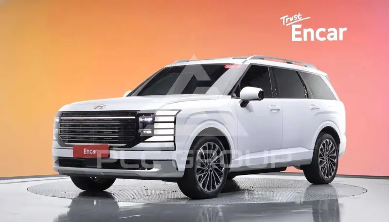 2026 Hyundai Palisade