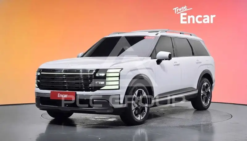 2026 Hyundai Palisade