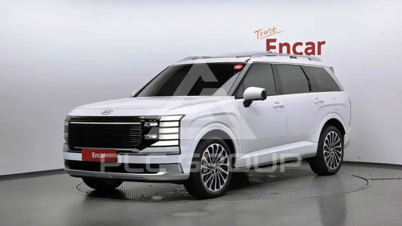 2026 Hyundai Palisade