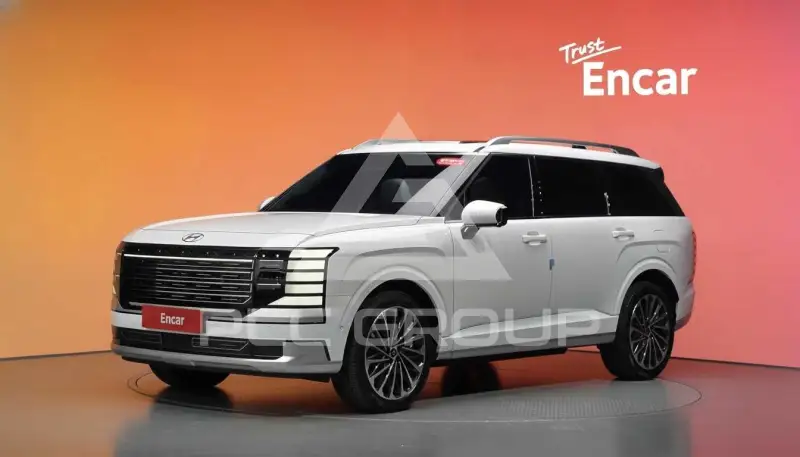 2026 Hyundai Palisade