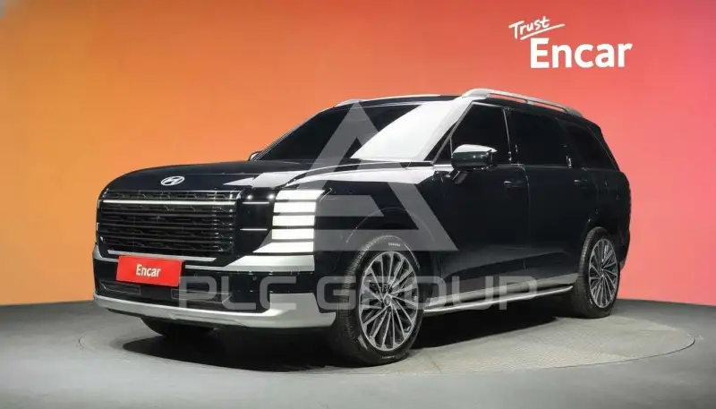 2026 Hyundai Palisade