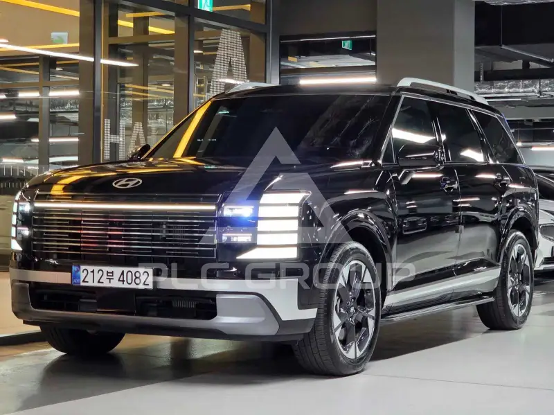 2026 Hyundai Palisade