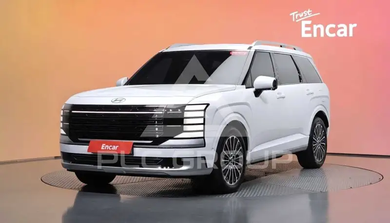 2026 Hyundai Palisade