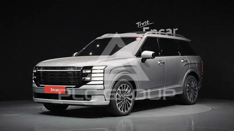 2026 Hyundai Palisade