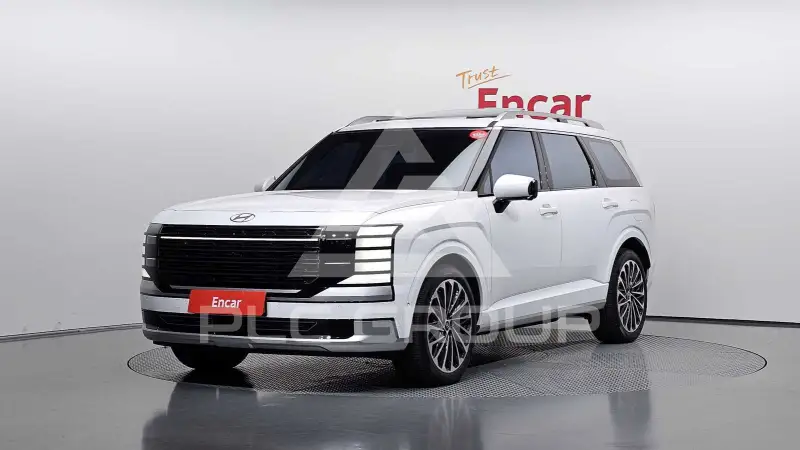 2026 Hyundai Palisade