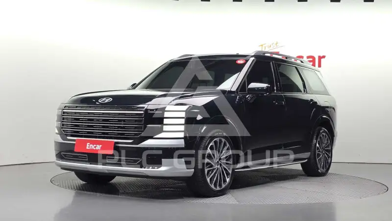 2026 Hyundai Palisade