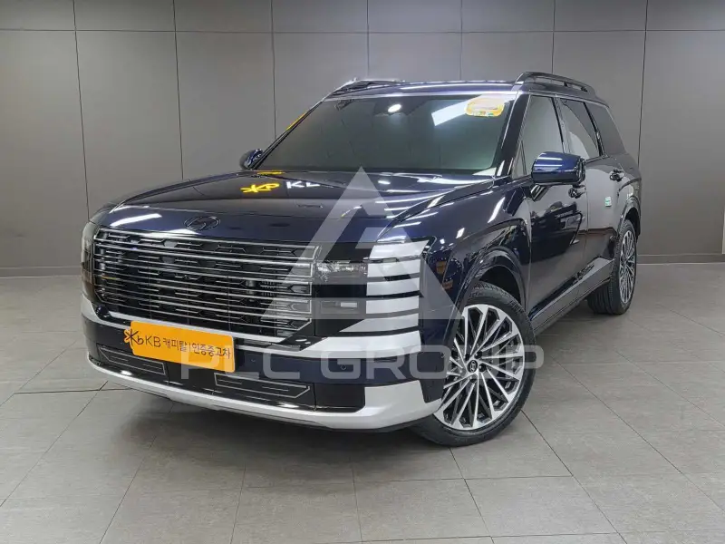 2026 Hyundai Palisade