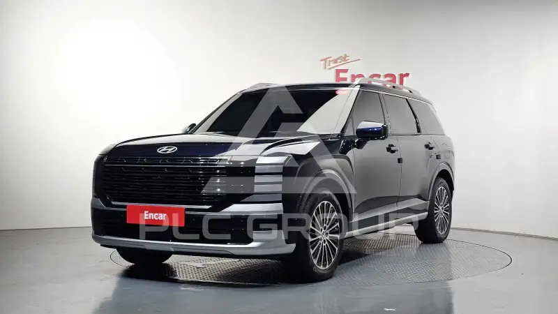 2026 Hyundai Palisade
