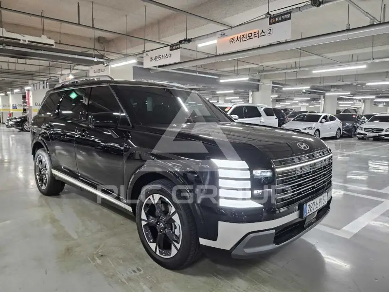 2026 Hyundai Palisade