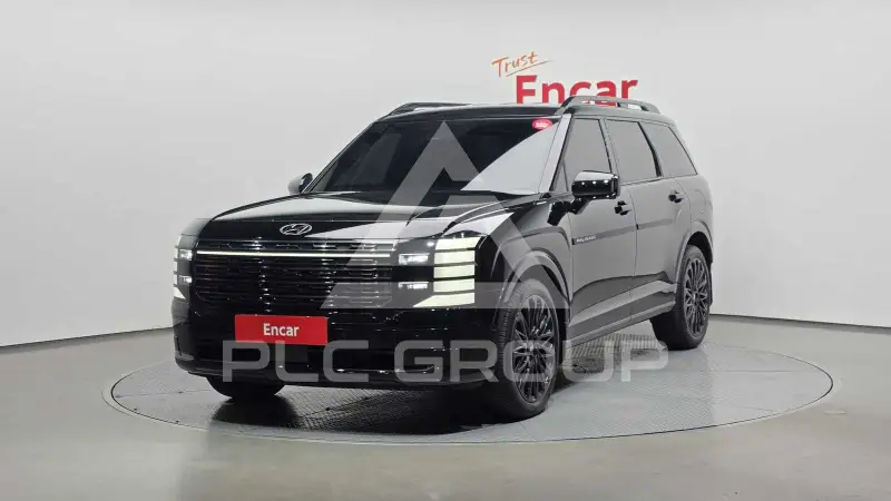 2026 Hyundai Palisade