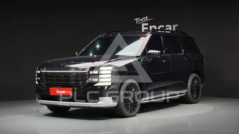 2026 Hyundai Palisade