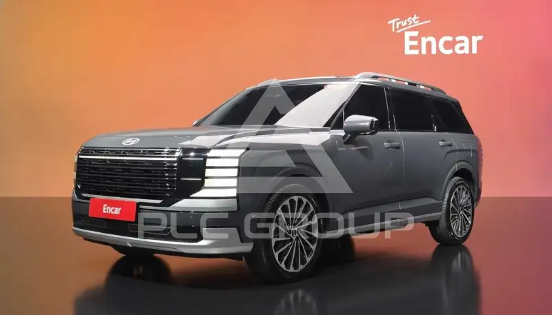 2026 Hyundai Palisade