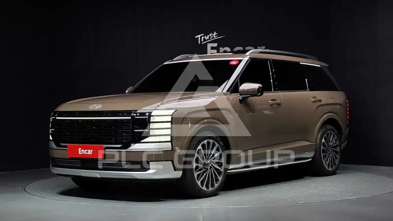 2026 Hyundai Palisade