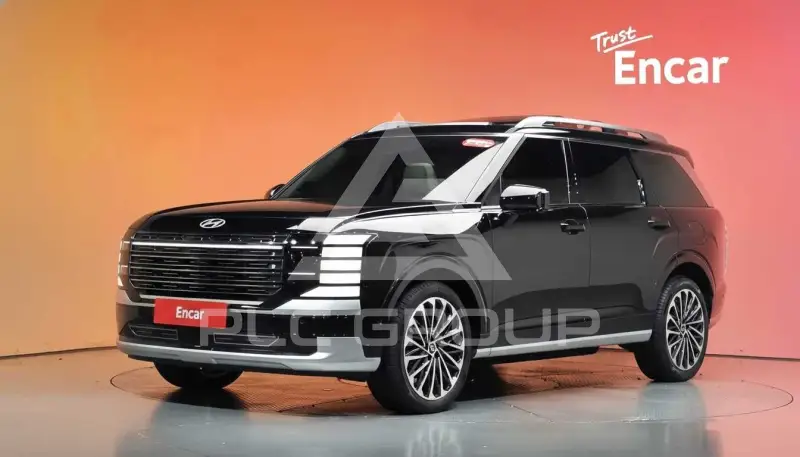 2026 Hyundai Palisade