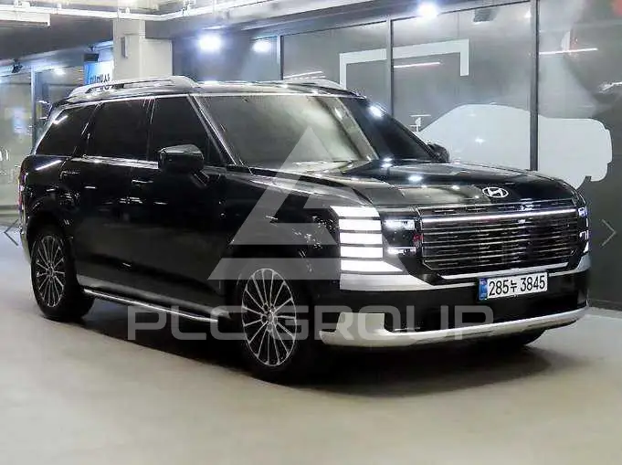 2026 Hyundai Palisade