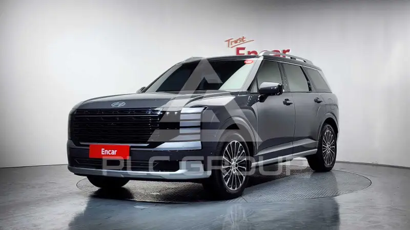 2026 Hyundai Palisade
