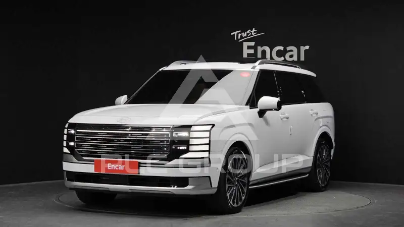2026 Hyundai Palisade