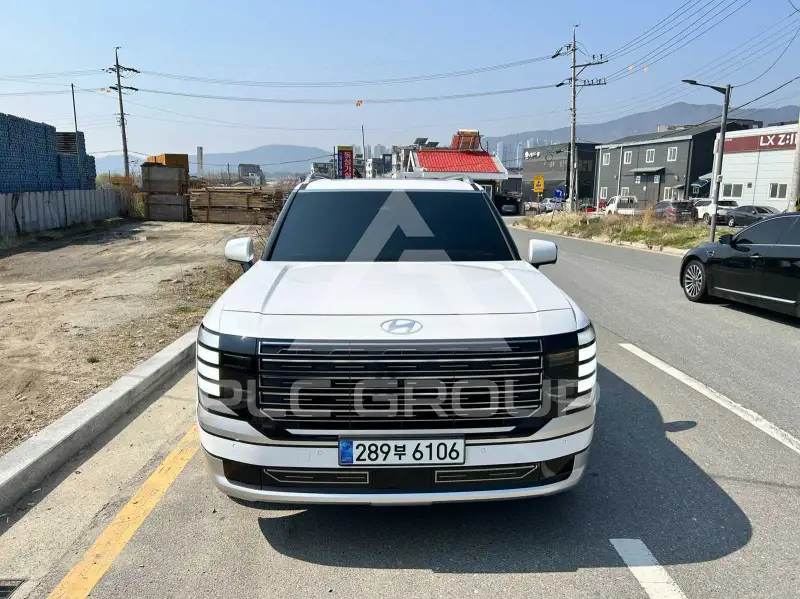 2026 Hyundai Palisade