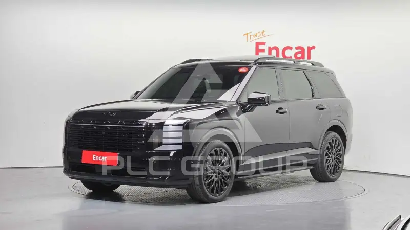2026 Hyundai Palisade