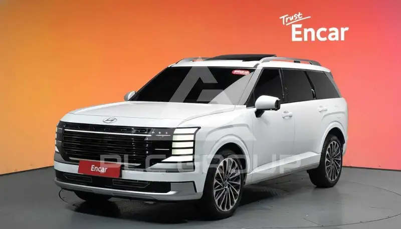 2026 Hyundai Palisade